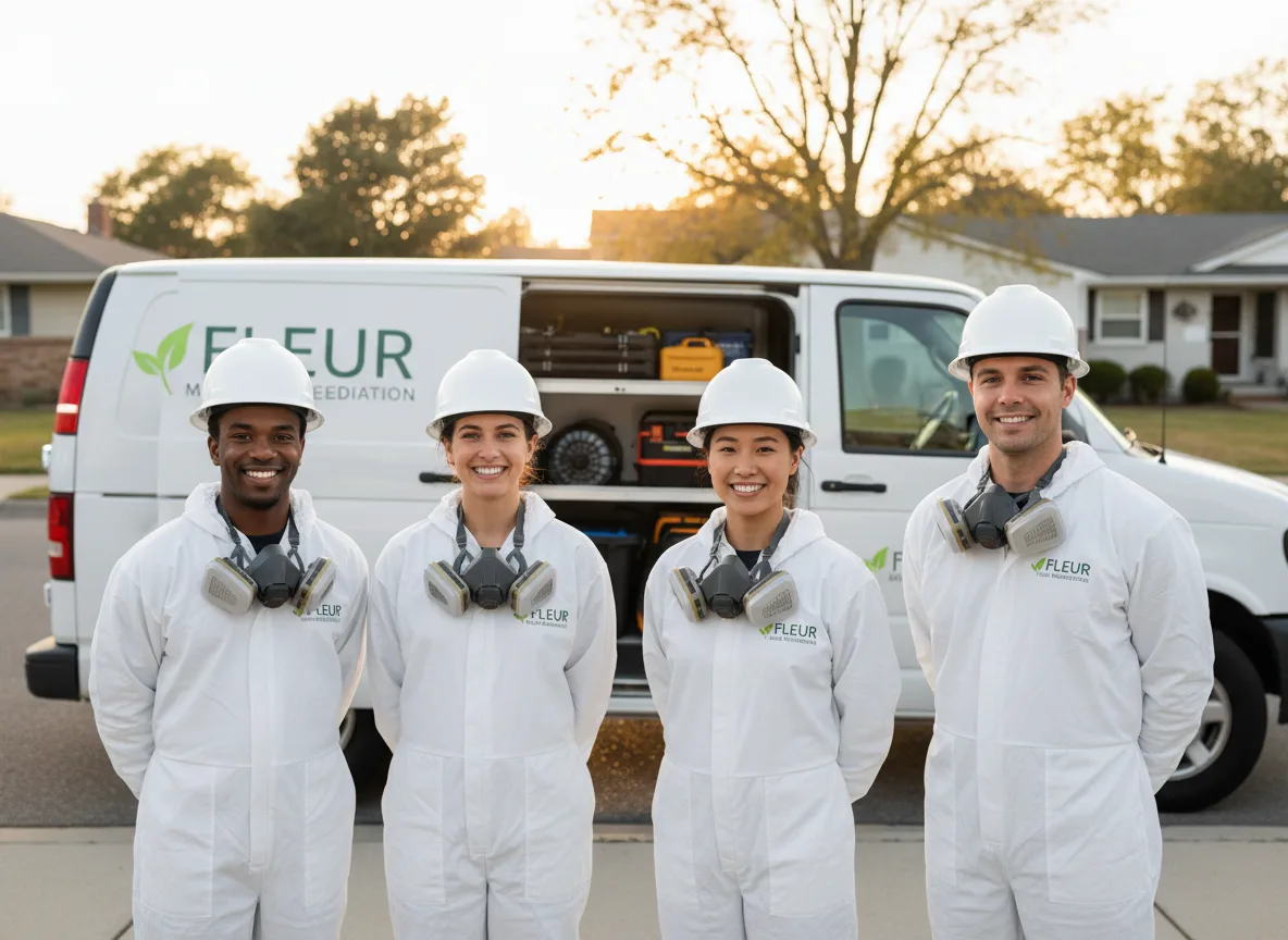 Mold Remediation company in Jeanerette, LA